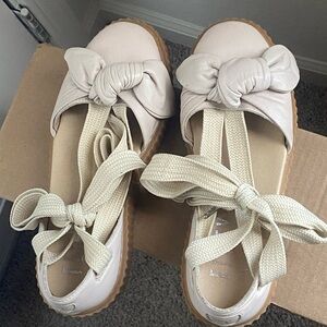 Puma Fenty Bow Creeper Sandal